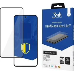 3mk HardGlass Max Lite Black pre Xiaomi 14T Pro