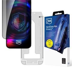 3mk HardGlass Max Privacy FrameFit iPhone 17 Pro