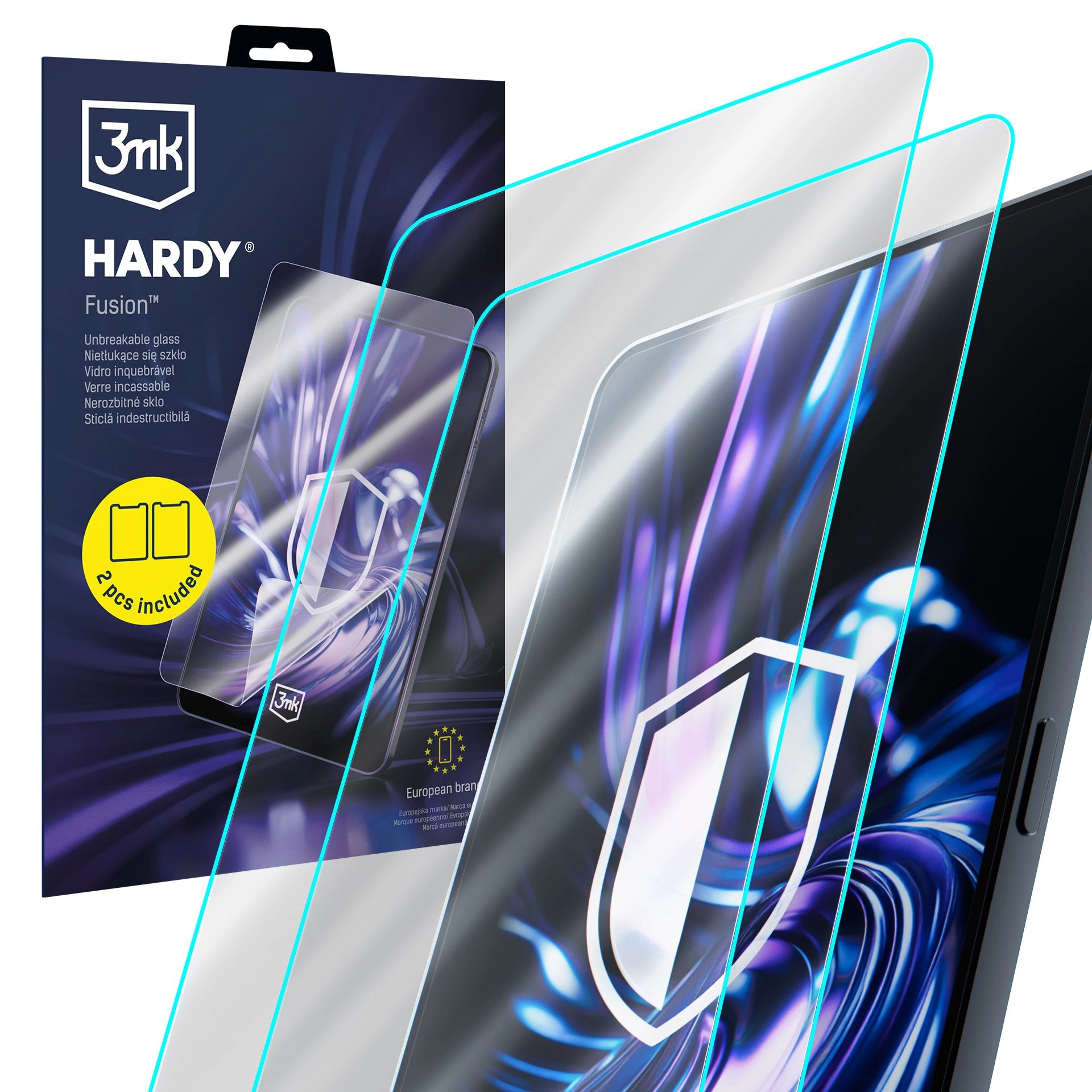 3mk Hardy Fusion Samsung Galaxy Tab Active5 Pro