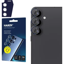 3mk HARDY Lens Protection Pro Black pre Samsung Galaxy S25