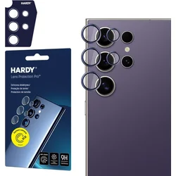 3mk HARDY Lens Protection Pro Galaxy S24 Ultra Violet