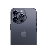 3mk Hardy Lens Protection Pro pre iPhone 16 Pro / 16 Pro Max – čierna