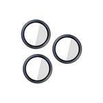 3mk Hardy Lens Protection Pro pre iPhone 16 Pro / 16 Pro Max – čierna