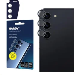 3mk HARDY Lens Protection Pro pre Samsung Galaxy S24+ Black