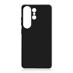 3mk Hardy MagSilicone Black Galaxy S26 Ultra