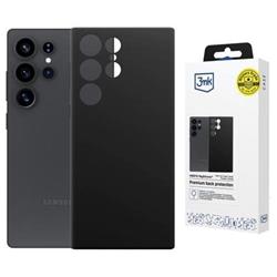 3mk HARDY MagSilicone Galaxy S24 Ultra čierny