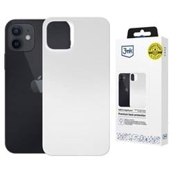 3mk HARDY MagSilicone iPhone 12 White