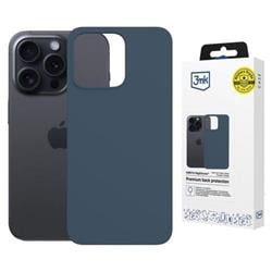 3mk HARDY MagSilicone iPhone 15 Pro Max Royal Blue
