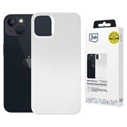 3mk HARDY MagSilicone iPhone 15 Silver-White