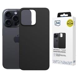 3mk HARDY MagSilicone iPhone 16 Pro Graphite