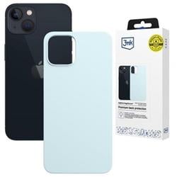 3mk HARDY MagSilicone pre iPhone 15, modrý