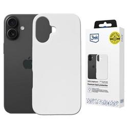3mk HARDY MagSilicone pre iPhone 16, biela