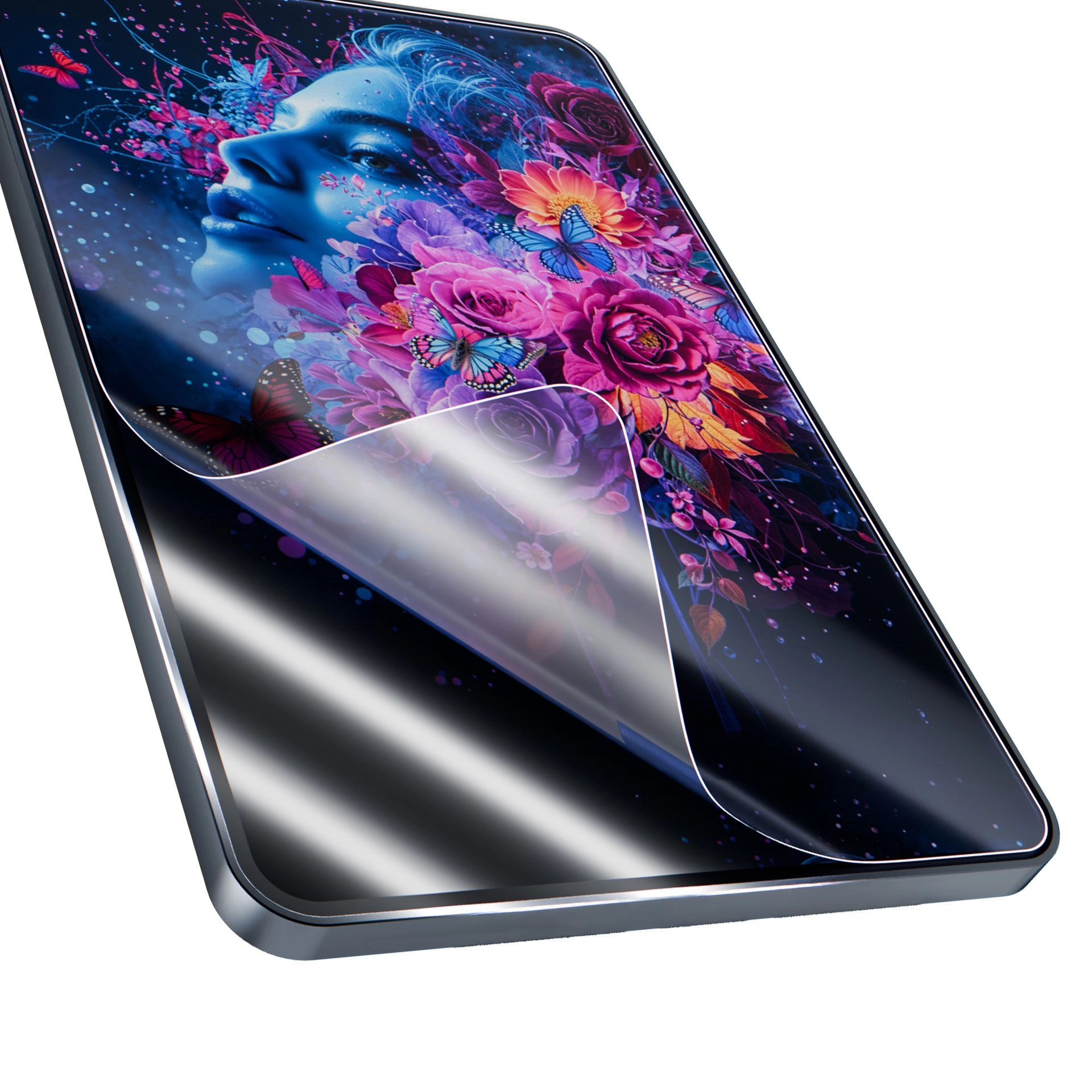 3mk Hardy Paper Effect pro Lenovo Yoga Tab Plus