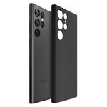 3mk Hardy Silicone MagCase Galaxy S24 Ultra Black