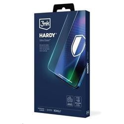 3mk HARDY Ultra Glass iPhone 15/16