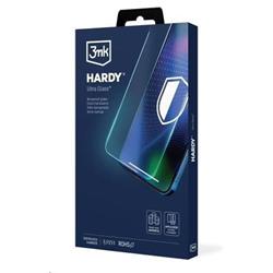 3mk HARDY Ultra Glass pre iPhone 15/16