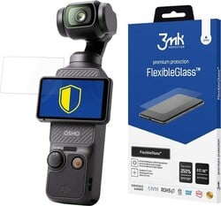 3mk hybridné sklo FlexibleGlass pre DJI Osmo Pocket 3