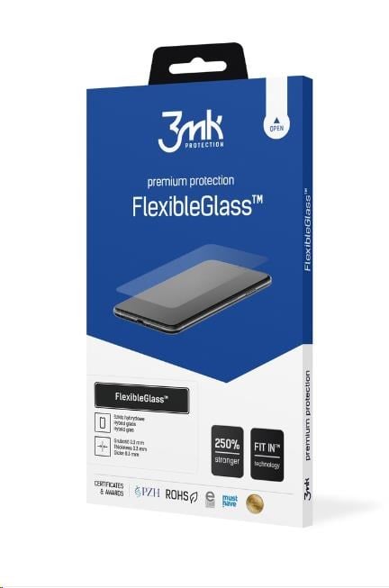 3mk hybridné sklo FlexibleGlass pre Redmi 13C 5G