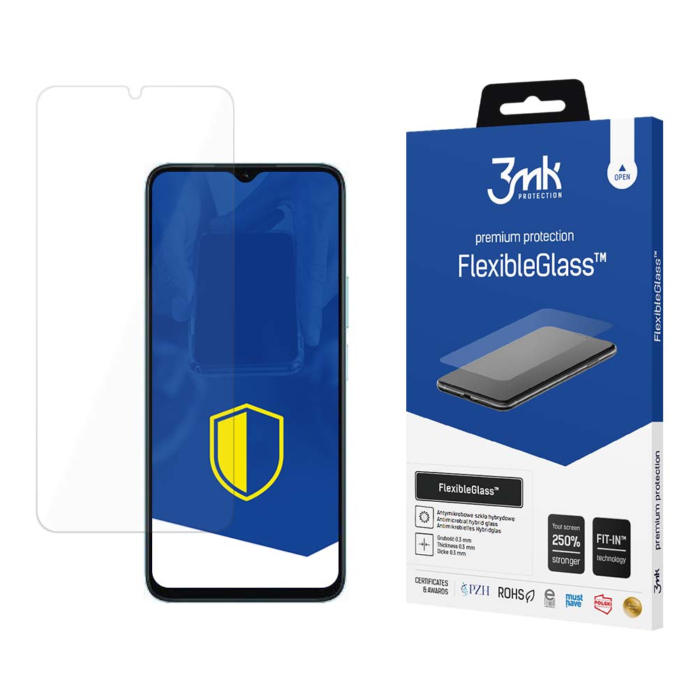 3mk hybridné sklo FlexibleGlass pre Samsung Galaxy Xcover Pro (G715)