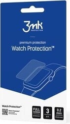 3mk hybridné sklo Watch Protection FlexibleGlass pre Apple Watch Ultra/Ultra 2