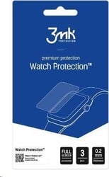 3mk hybridné sklo Watch Protection FlexibleGlass pre Samsung Galaxy Watch 7 44 mm