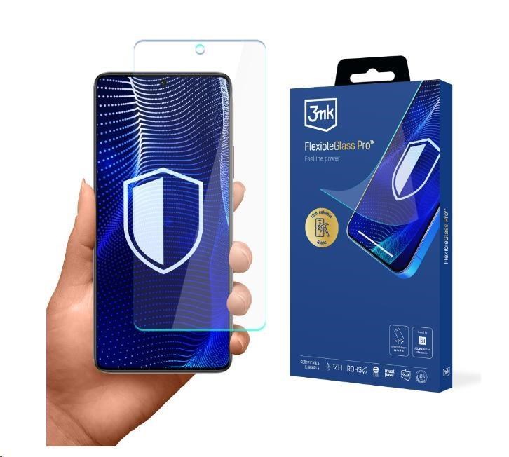 3mk hybridní sklo FlexibleGlass Pro pro Samsung Galaxy Z Flip 6