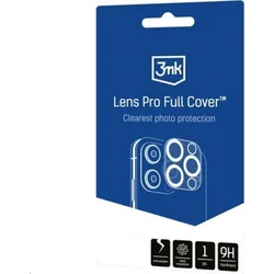 3mk Lens Pro Full Cover pre iPhone 13/13 mini