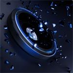 3mk Lens Protection Pro Black Galaxy S26+