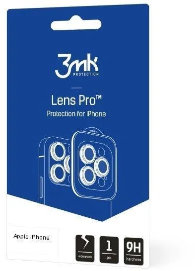 3mk Lens Protection Pro Galaxy S23 Ultra