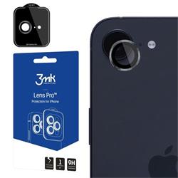 3mk Lens Protection Pro Graphite iPhone 16E/17E