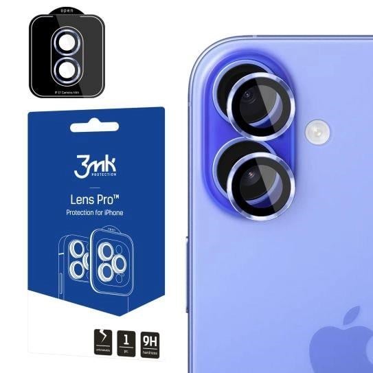 3mk Lens Protection Pro pro Apple iPhone 17 Light Blue
