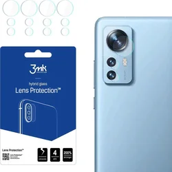 3mk Lens Protection Xiaomi 12/12X (4ks)