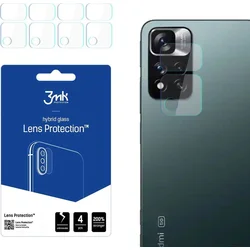 3mk Lens Protection Redmi Note 11 Pro+ 5G (4ks)