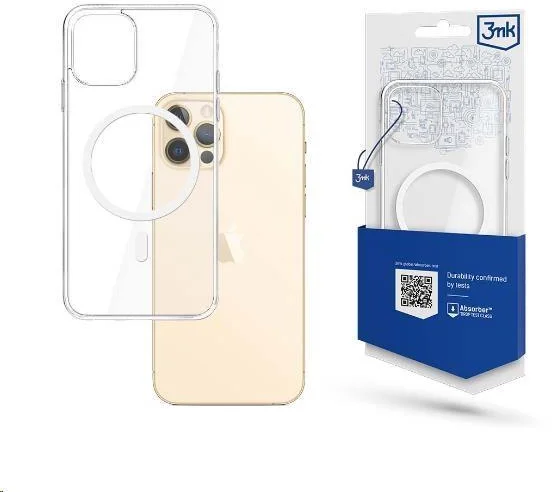 3mk MagCase iPhone 16 Plus