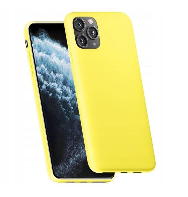3mk Matt Case Apple iPhone 13, Lime