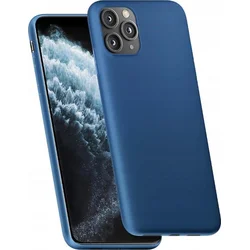 3mk Matt Case pre Galaxy A15 5G v odtieni Blueberry