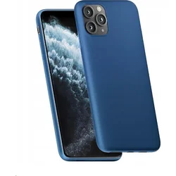 3mk Matt Case Redmi 9A Blue