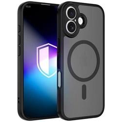 3mk Misty MagCase Black pre iPhone 16