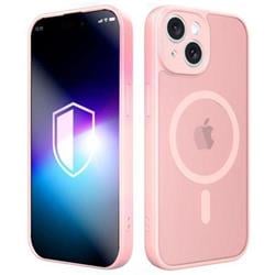 3mk Misty MagCase Pink iPhone 15