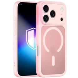 3mk Misty MagCase Pink iPhone 17 Pro