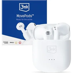 3mk MovePods White