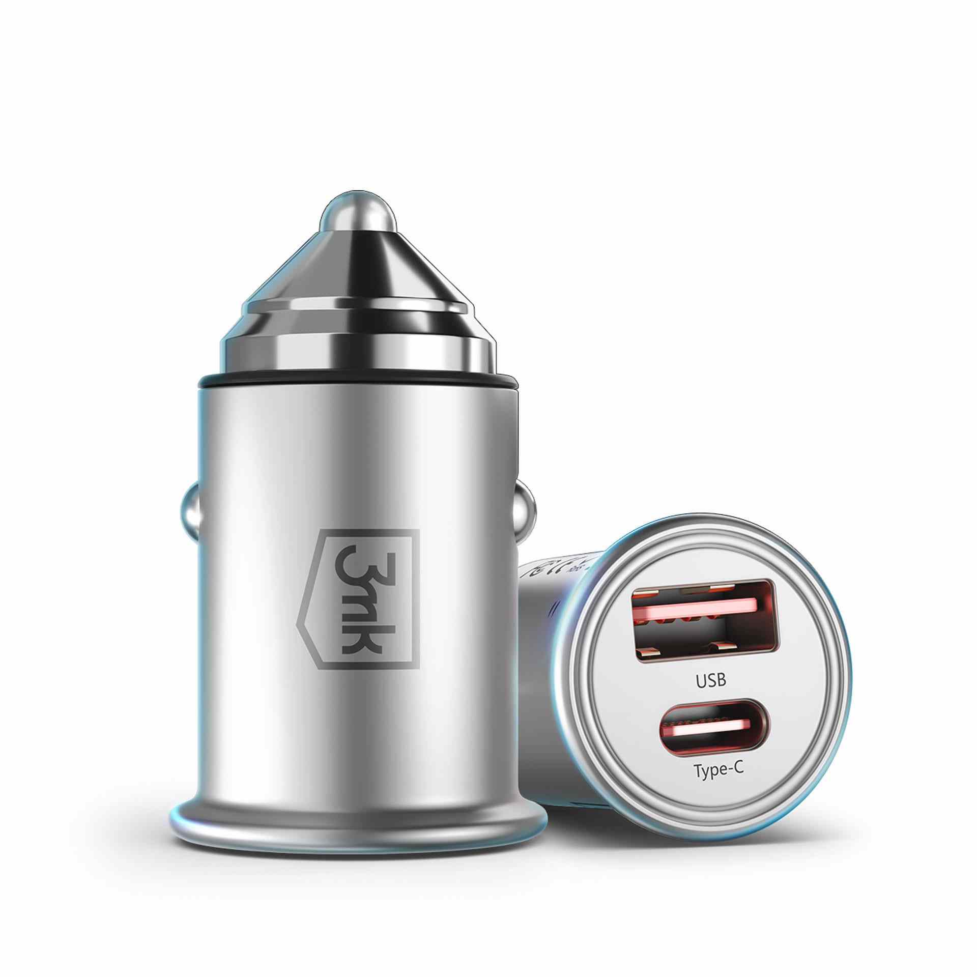 3mk nabíjačka do auta - Hyper nabíjačka do auta 30W
