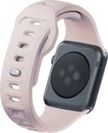 3mk Náramok na hodinky Apple Watch 38/40/41 mm, Latte