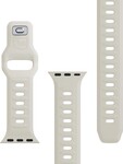 3mk Náramok na hodinky Apple Watch 42/44/45/49 mm, Nude