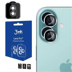 3mk Ochrana objektívu pre iPhone 17, svetlozelená