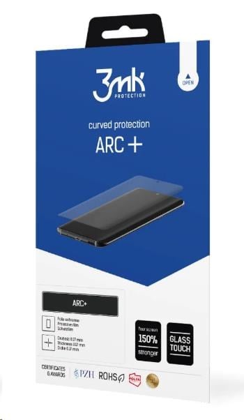 3mk ochranná folie ARC+ pro Motorola Moto G06 / Moto G06 Power
