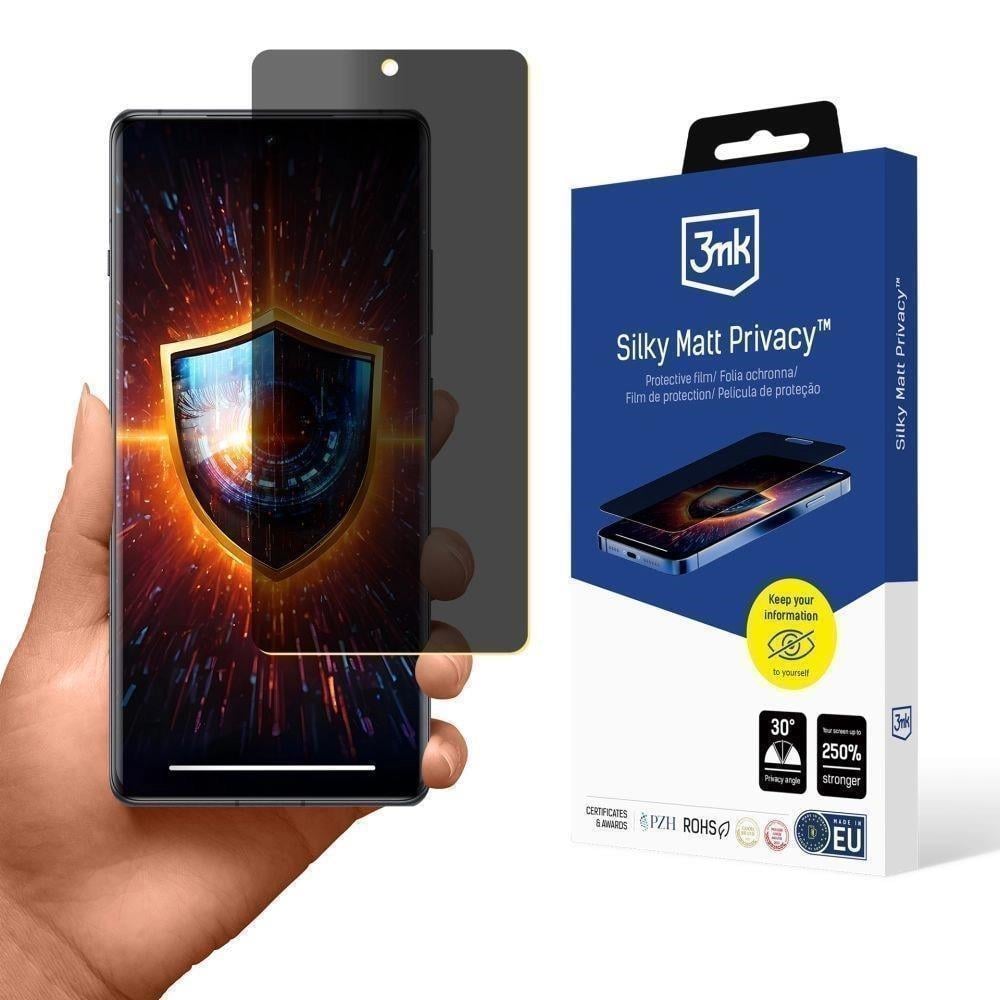 3mk ochranná folie Silky Matt Privacy pro Honor X8B