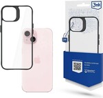 3mk ochranné puzdro Satin Armor Case+ pre Apple iPhone 15 Plus