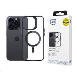 3mk Ochranné puzdro Satin Armor MagCase pre iPhone 15 Pro
