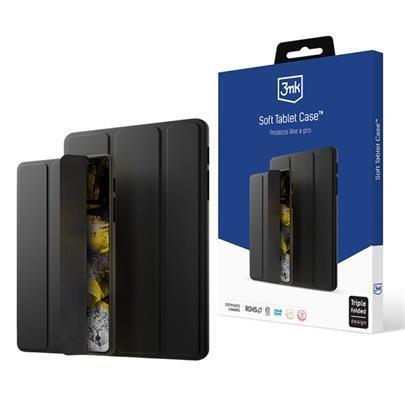 3mk ochranné puzdro Soft Tablet Case pre Samsung Galaxy Tab S9/ S10/S10 Lite, čierne